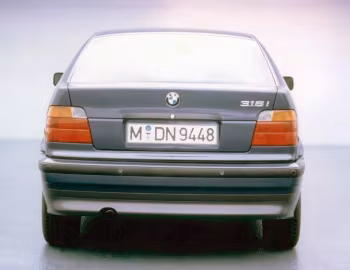 BMW 316i Compact [Worldwide] (E36/5) '1994–96