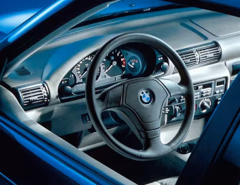 Front Panel BMW 316i Compact [Worldwide] (E36/5) '1994–96