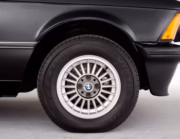 BMW 316i Top Cabriolet by Baur [UK-spec] (E21) '1979–82