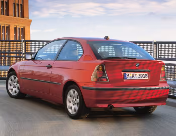 BMW 316ti Compact [Worldwide] (E46/5) '04.2000–12.2004