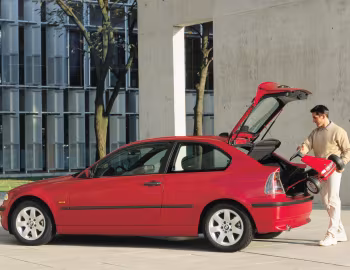 BMW 316ti Compact [Worldwide] (E46/5) '04.2000–12.2004
