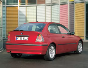 BMW 316ti Compact [Worldwide] (E46/5) '04.2000–12.2004