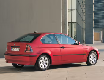 BMW 316ti Compact [Worldwide] (E46/5) '04.2000–12.2004