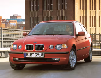 BMW 316ti Compact [Worldwide] (E46/5) '04.2000–12.2004