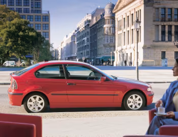 BMW 316ti Compact [Worldwide] (E46/5) '04.2000–12.2004