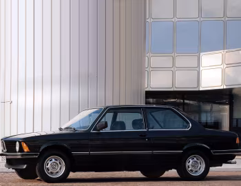 BMW 318 Coupe (E21) '1975–80