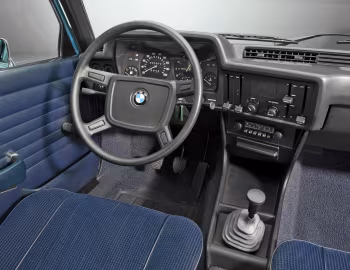 Panel frontal BMW 318 Coupe (E21) '1975–80
