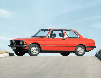BMW 316 Coupe (E21) '05.1975–80