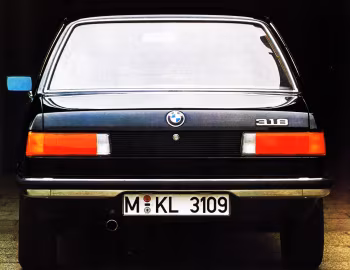 BMW 318 Coupe (E21) '1975–80