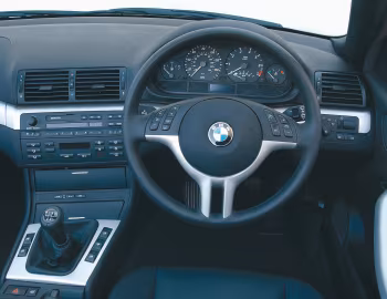 Panel frontal BMW 318Ci Cabrio [UK-spec] (E46) '03–10.2003