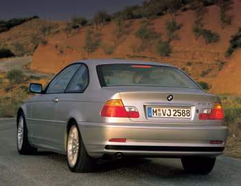 BMW 318Ci Coupe [Worldwide] (E46) '12.1998–08.2000