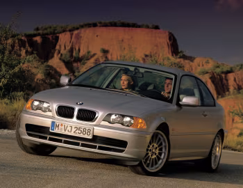 BMW 318Ci Coupe [Worldwide] (E46) '12.1998–08.2000