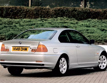 BMW 318Ci Coupe [UK-spec] (E46) '1999–2000