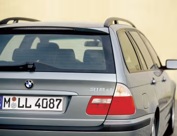 BMW 318d Touring [Worldwide] (E46) '03.2002–05.2006