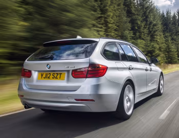 BMW 318d Touring [UK-spec] (F31) '2012–15