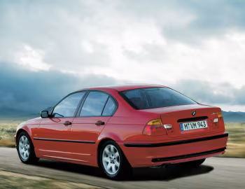 BMW 318i [Worldwide] (E46) '12.1997–09.2001