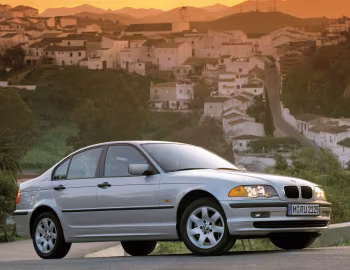 BMW 318i [Worldwide] (E46) '12.1997–09.2001