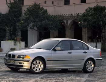 BMW 318i [Worldwide] (E46) '12.1997–09.2001