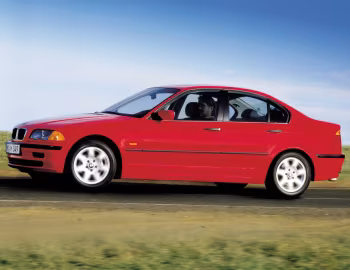 BMW 318i [Worldwide] (E46) '12.1997–09.2001