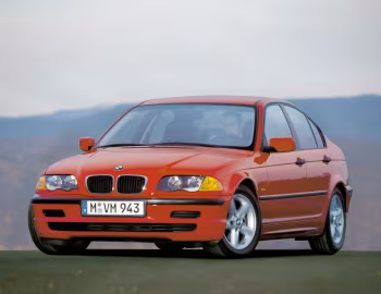 BMW 318i [Worldwide] (E46) '12.1997–09.2001