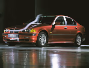 BMW 318i [Worldwide] (E46) '12.1997–09.2001