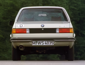 BMW 318i (E21) '06.1979–12.1983