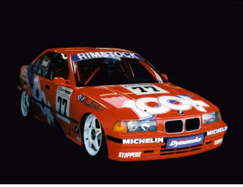 BMW 318i BTCC (E36) '1993–95