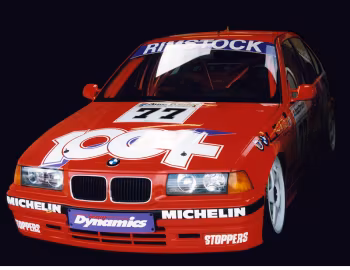 BMW 318i BTCC (E36) '1993–95
