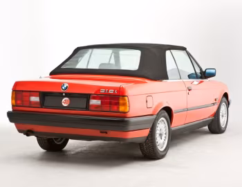 BMW 318i Cabrio [UK-spec] (E30) '1990–93