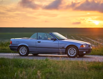 BMW 318i Cabrio [Worldwide] (E36) '02.1994–96