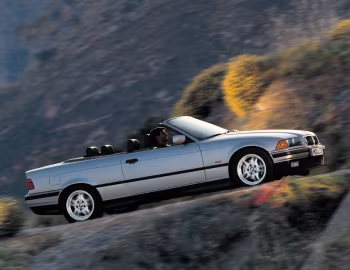 BMW 318i Cabrio [Worldwide] (E36) '1996–99