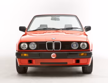 BMW 318i Cabrio [UK-spec] (E30) '1990–93