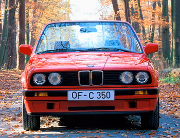 BMW 318i Cabrio [Worldwide] (E30) '07.1990–04.1993