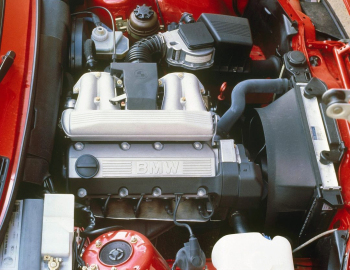 Двигатель BMW M30