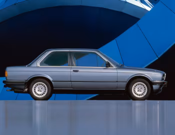 BMW 318i Coupe [Worldwide] (E30) '1982–91