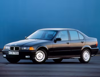 BMW 318i Sedan [Worldwide] (E36) '07.1990–09.1996