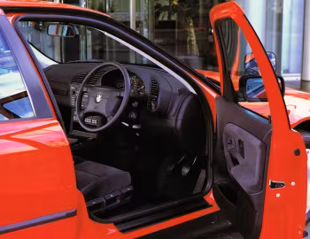 Interior BMW 318i Sedan [Japan] (E36) '1996–98