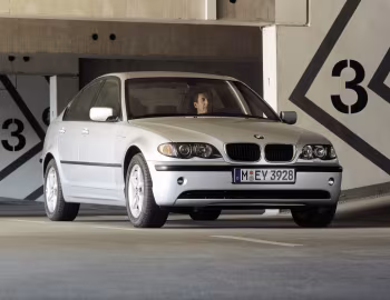 BMW 318i [Worldwide] (E46/4) '09.2001–02.2005