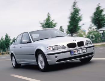 BMW 318i [Worldwide] (E46/4) '09.2001–02.2005