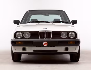 BMW 318i Sedan [UK-spec] (E30) '01.1986–11.1991