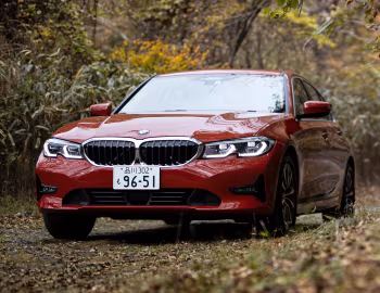 BMW 318i Sport Line [Japan] (G20) '2019–22