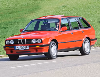 BMW 318i Touring [Worldwide] (E30) '04.1989–94