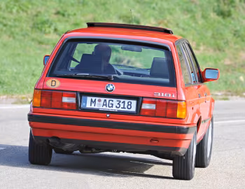 BMW 318i Touring [Worldwide] (E30) '04.1989–94