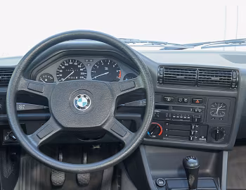 Panel frontal BMW 318i Touring [Worldwide] (E30) '04.1989–94