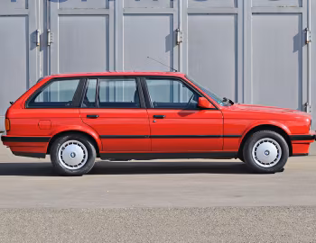 BMW 318i Touring [Worldwide] (E30) '04.1989–94