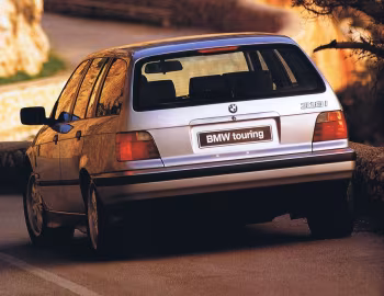 BMW 318i Touring [Worldwide] (E36) '1996–98