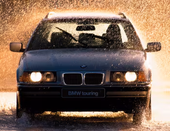 BMW 318i Touring [Worldwide] (E36) '1996–98