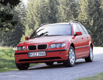 BMW 318i Touring [Worldwide] (E46) '2001–05