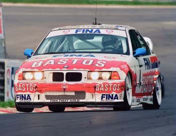 BMW 318iS BTCC (E36, #CL2 0111 94) '1994