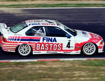 BMW 318iS BTCC (E36, #CL2 0111 94) '1994